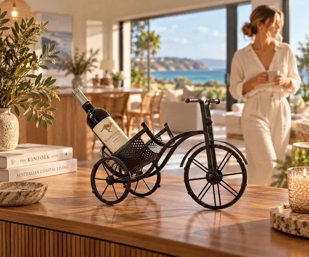 The Belle Époque Tricycle (concept image)