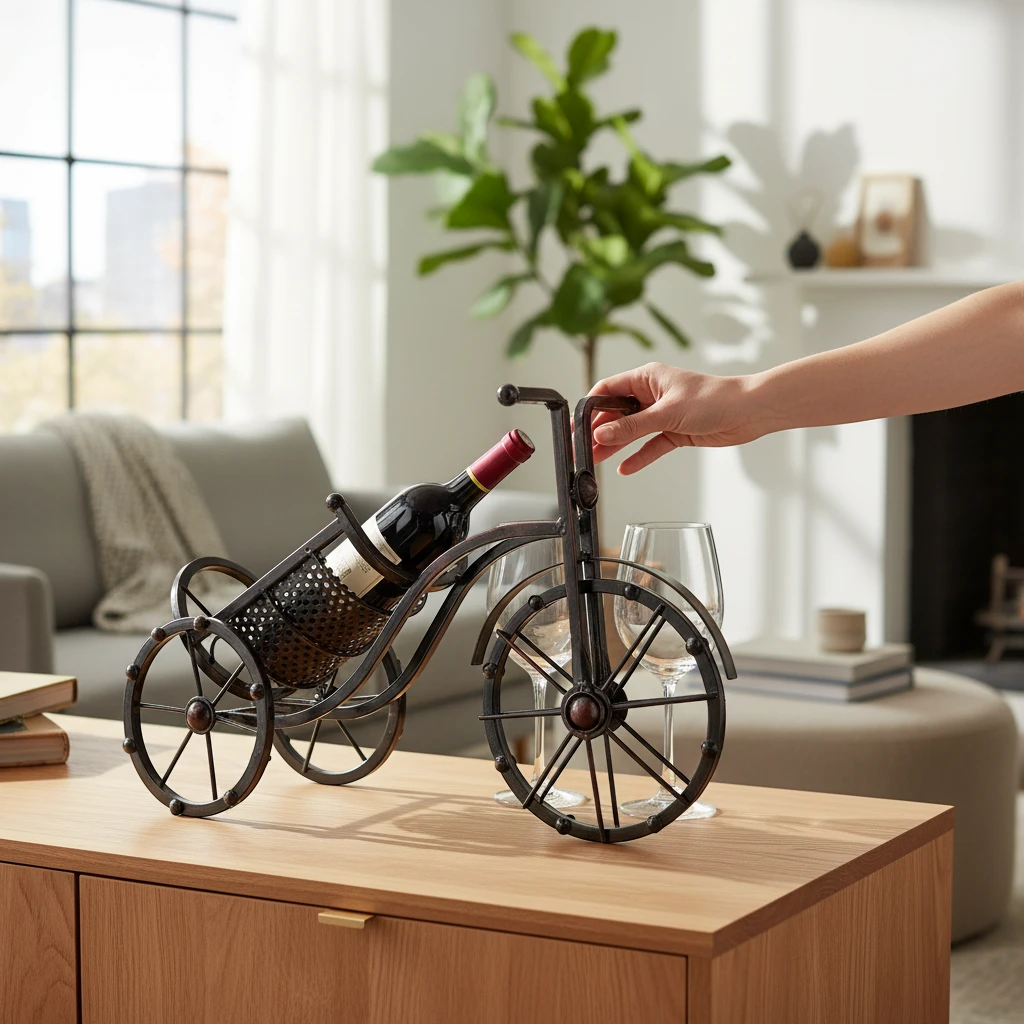 The Belle Époque Tricycle (concept image)