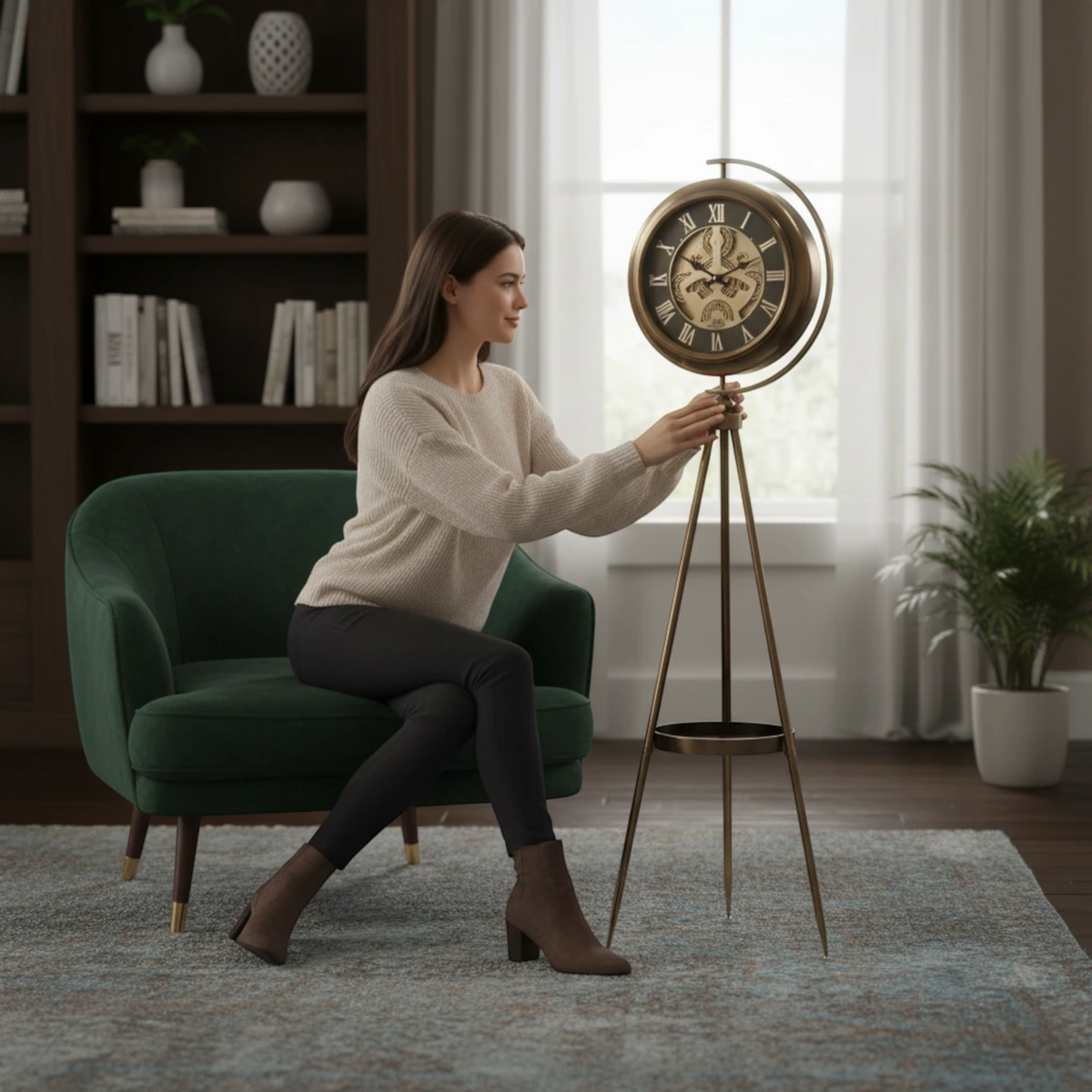 Astrum Tripod No. II (concept image)