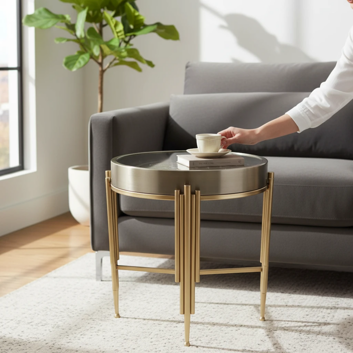 Mechanica Side Table (concept image)
