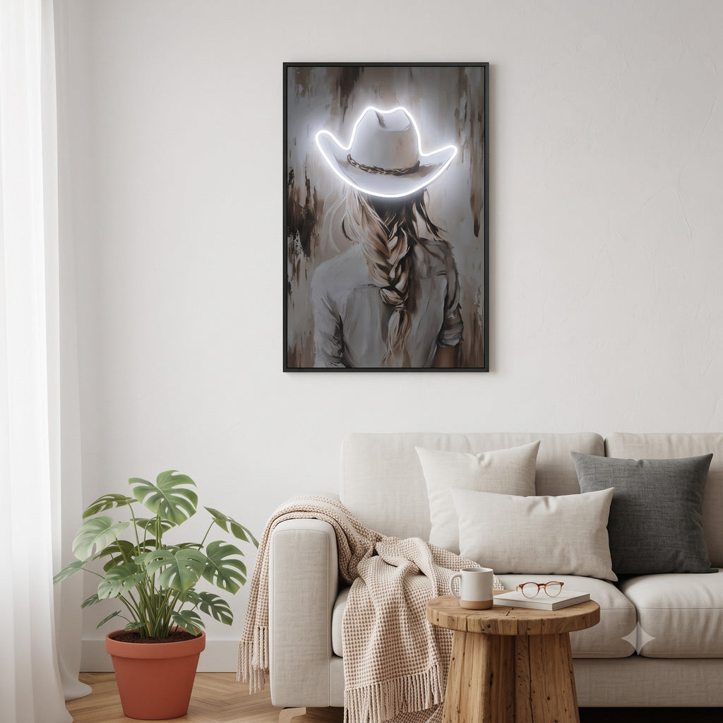 The Rodeo Belle (concept image)