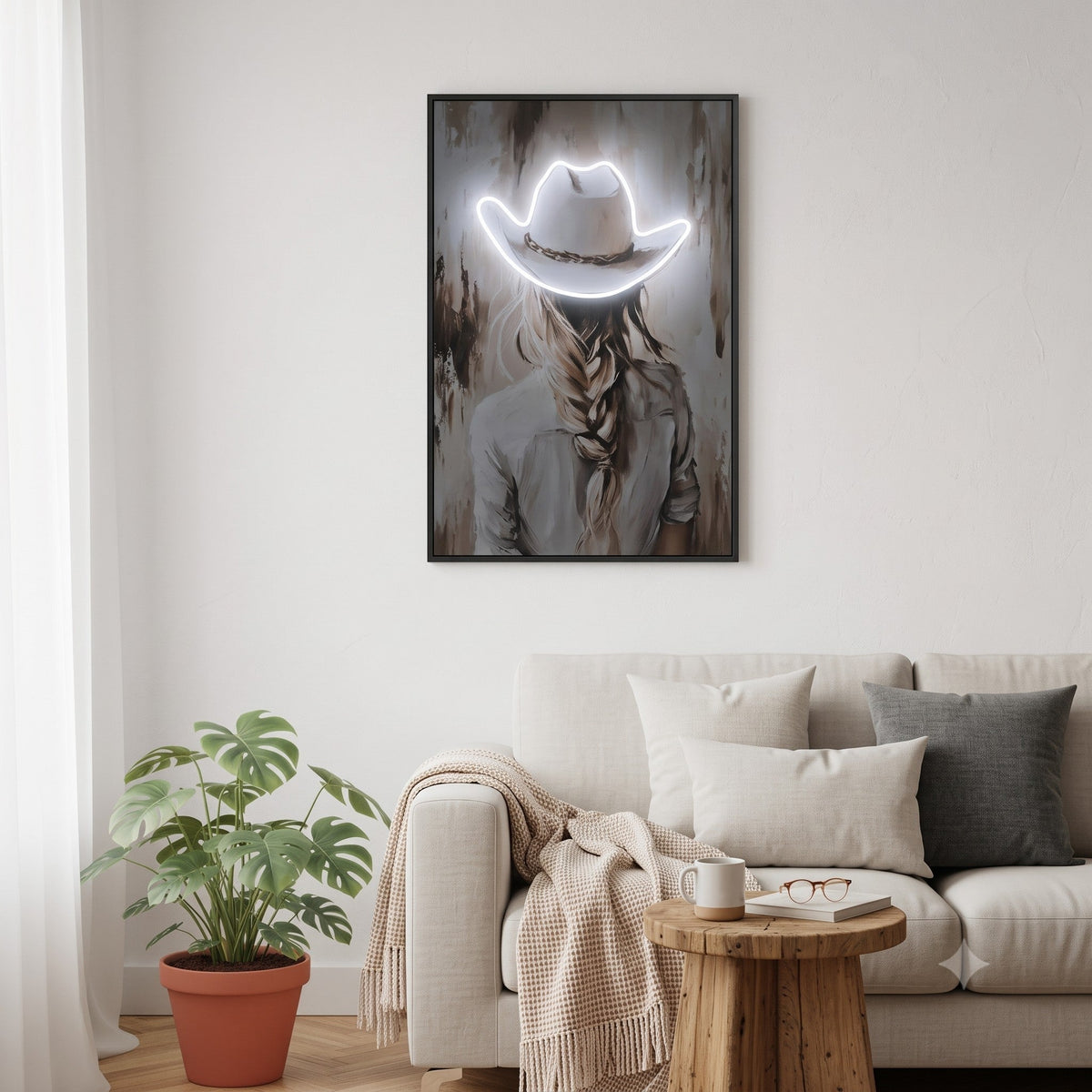 The Rodeo Belle (concept image)