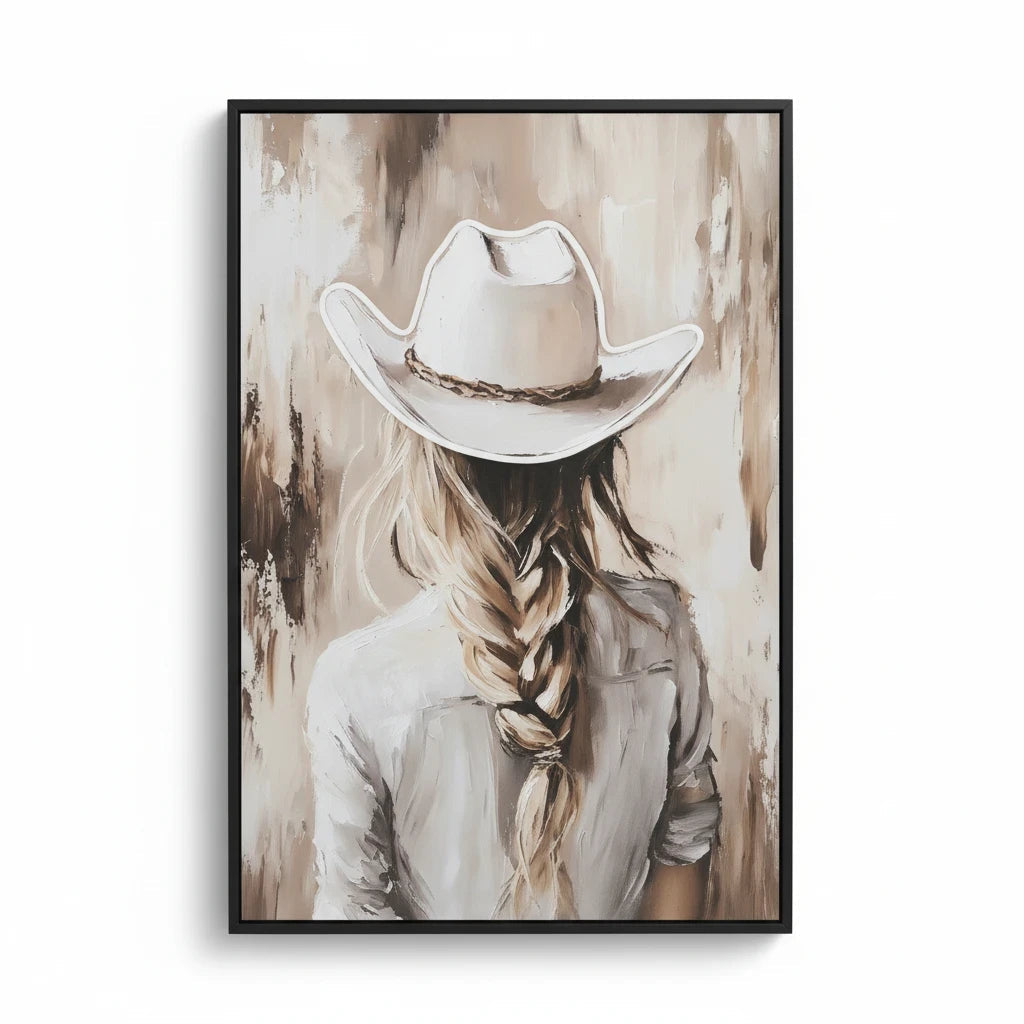 The Rodeo Belle (concept image)
