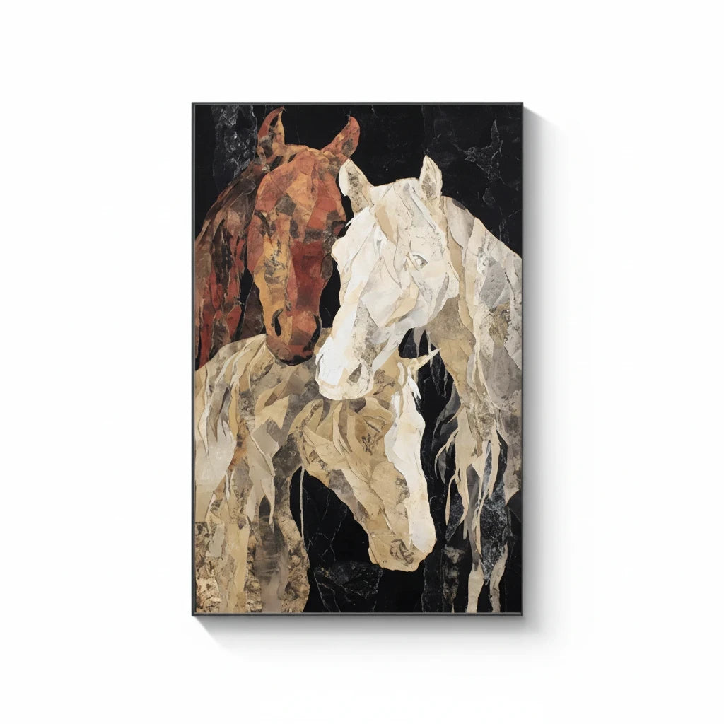 The Palio Stallions (concept image)
