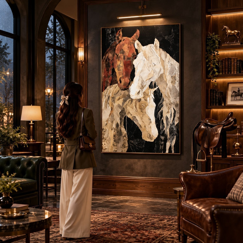 The Palio Stallions (concept image)