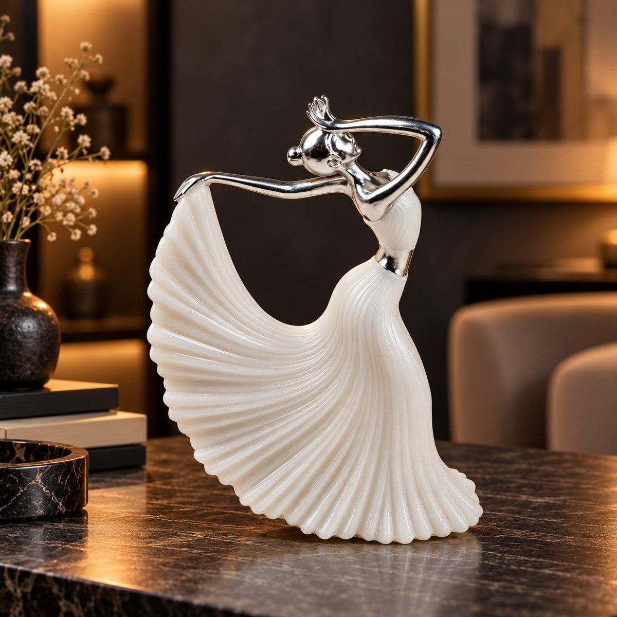 The Odette Ballerina (concept image)