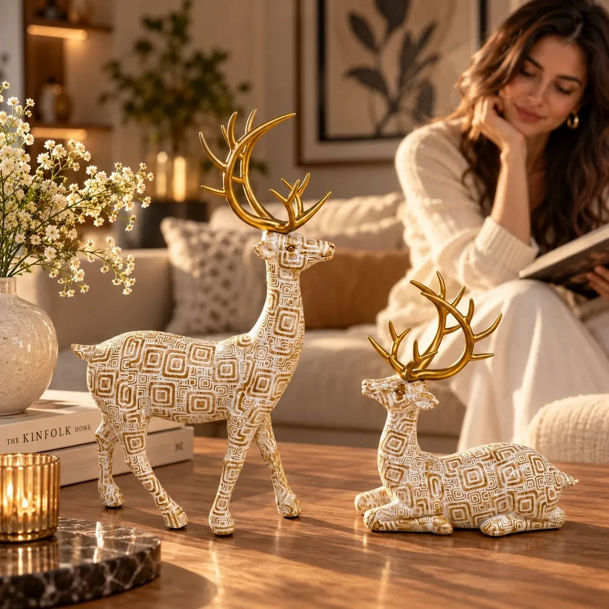 The Nobile Stags in Pearl (concept image)