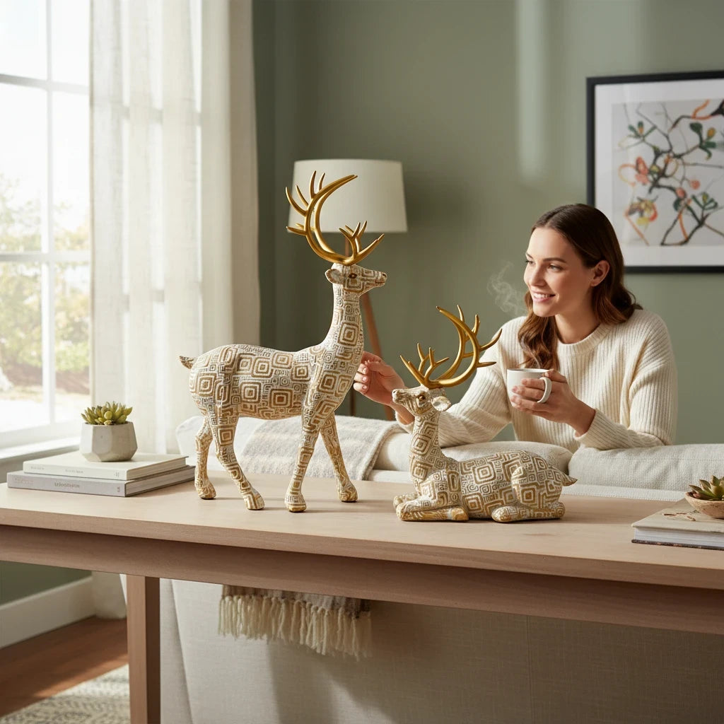 The Nobile Stags in Pearl (concept image)