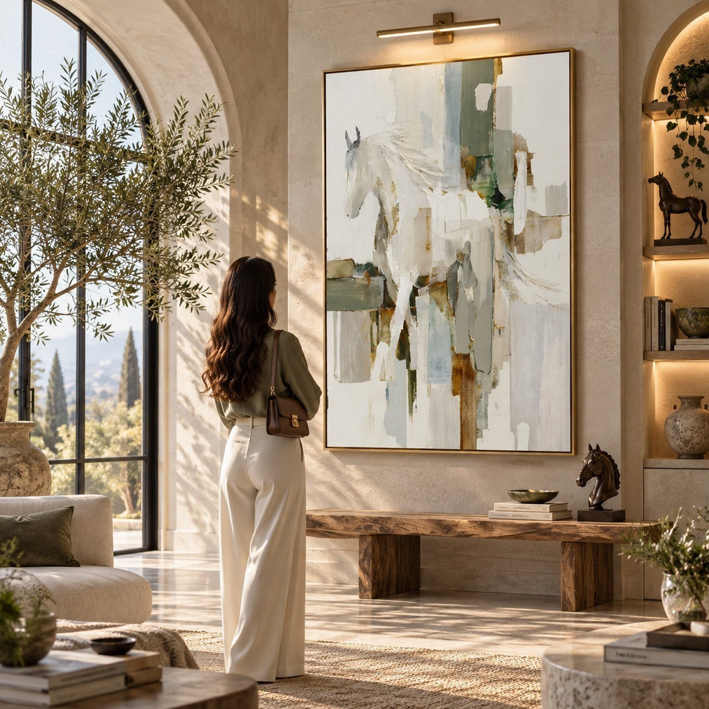 The Oliva Study No. II (concept image)