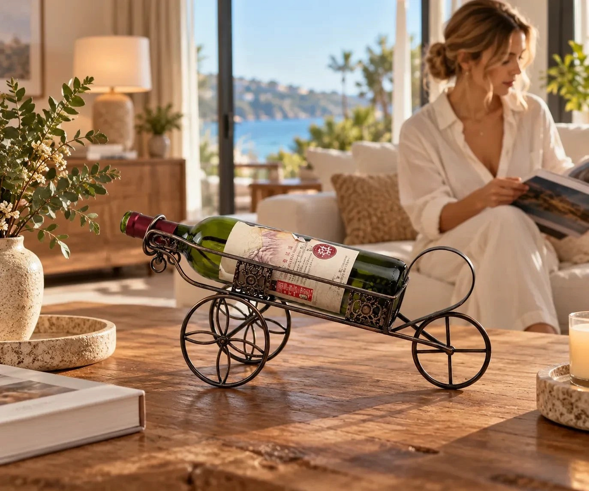 The Sommelier Carriage (concept image)