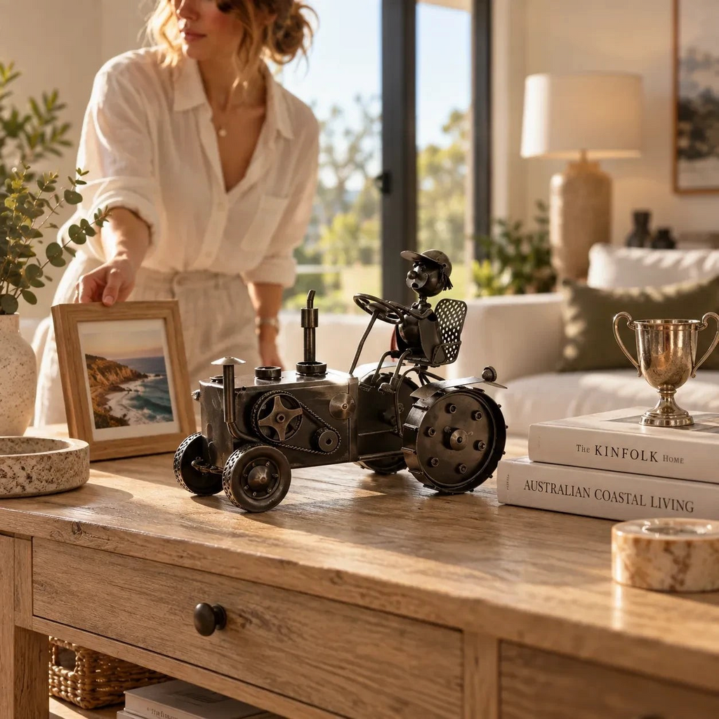 The Toscana Tractor (concept image)