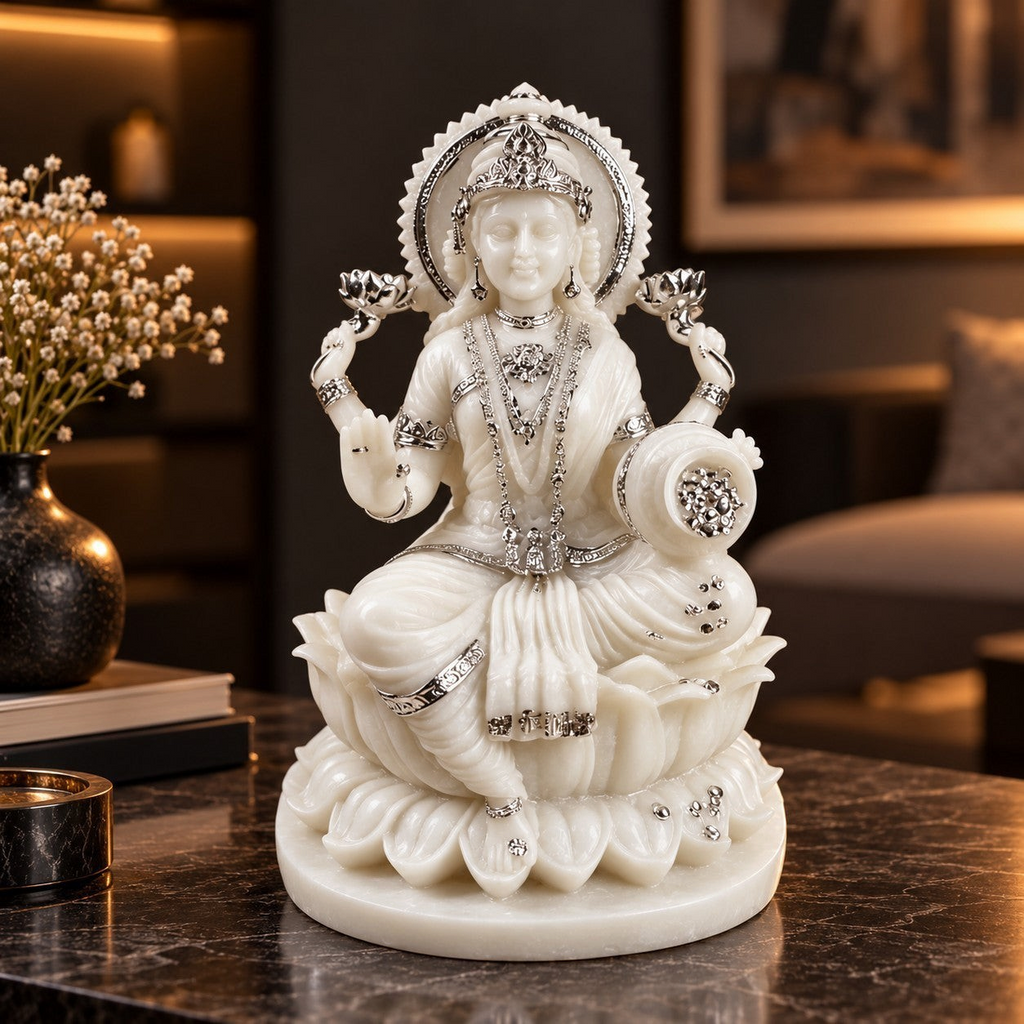 Shri Lakshmi (concept image)