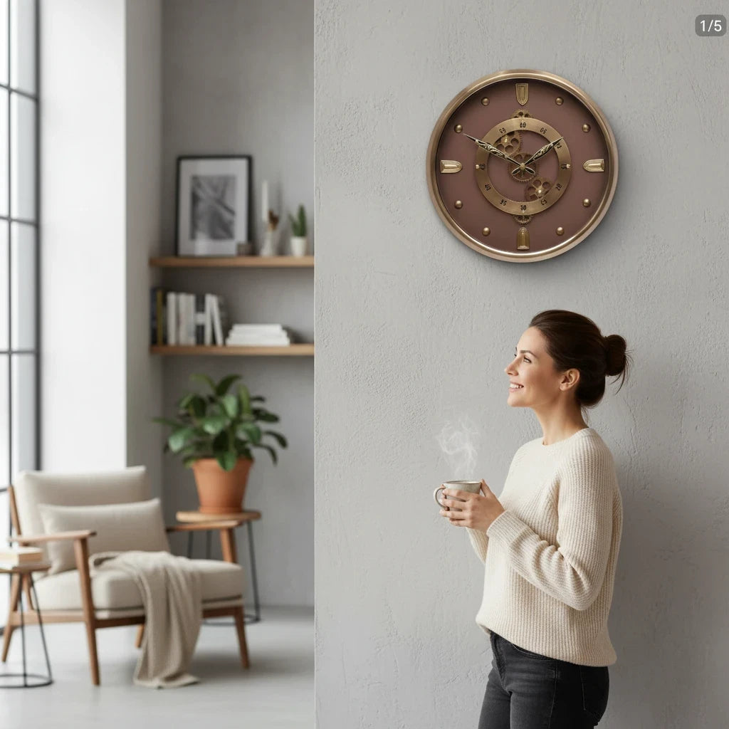 Terra Clockface (concept image)
