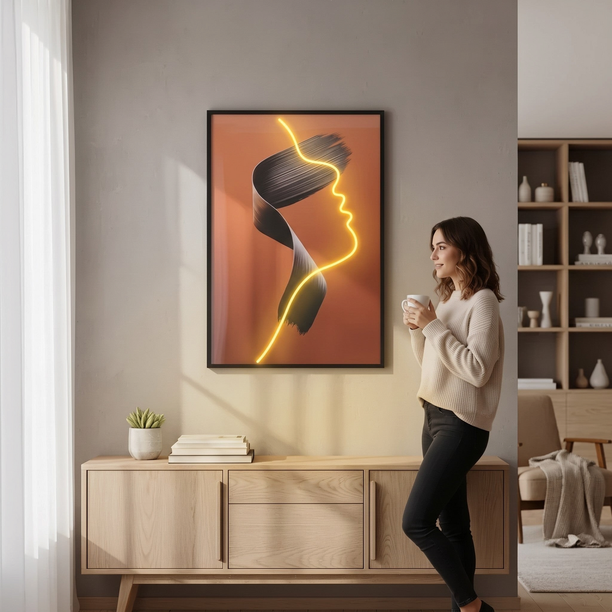 The Ambre Silhouette (concept image)