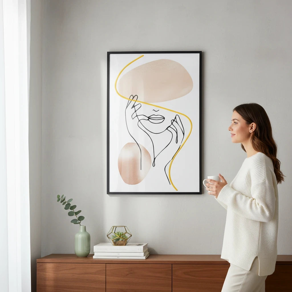 The Esquisse Muse (concept image)
