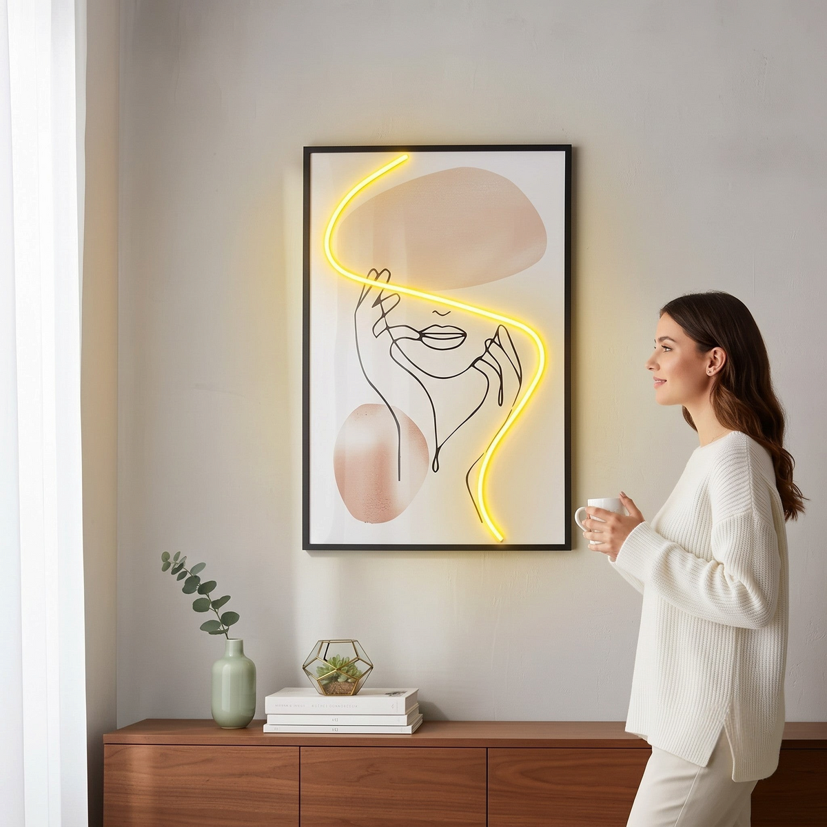 The Esquisse Muse (concept image)