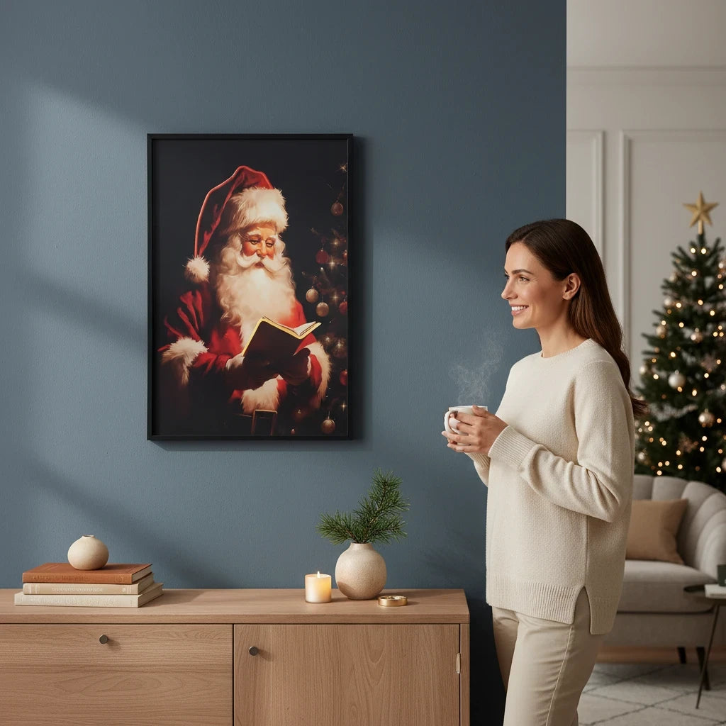 The Père Noël (concept image)
