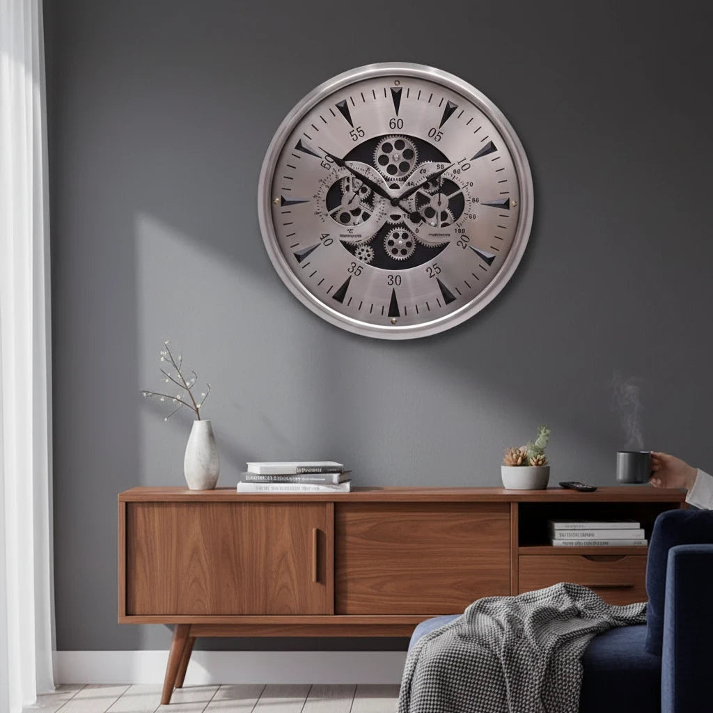 Aether Chronometer (concept image)