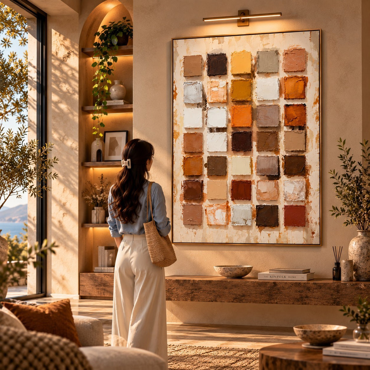 The Tessera Squares (concept image)