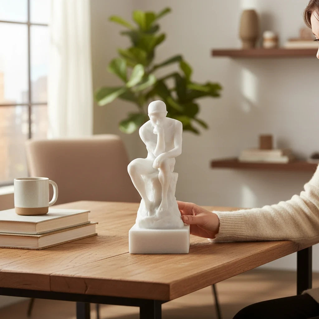 The Accademia Thinker (concept image)