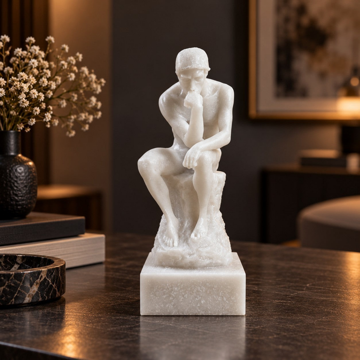 The Accademia Thinker (concept image)