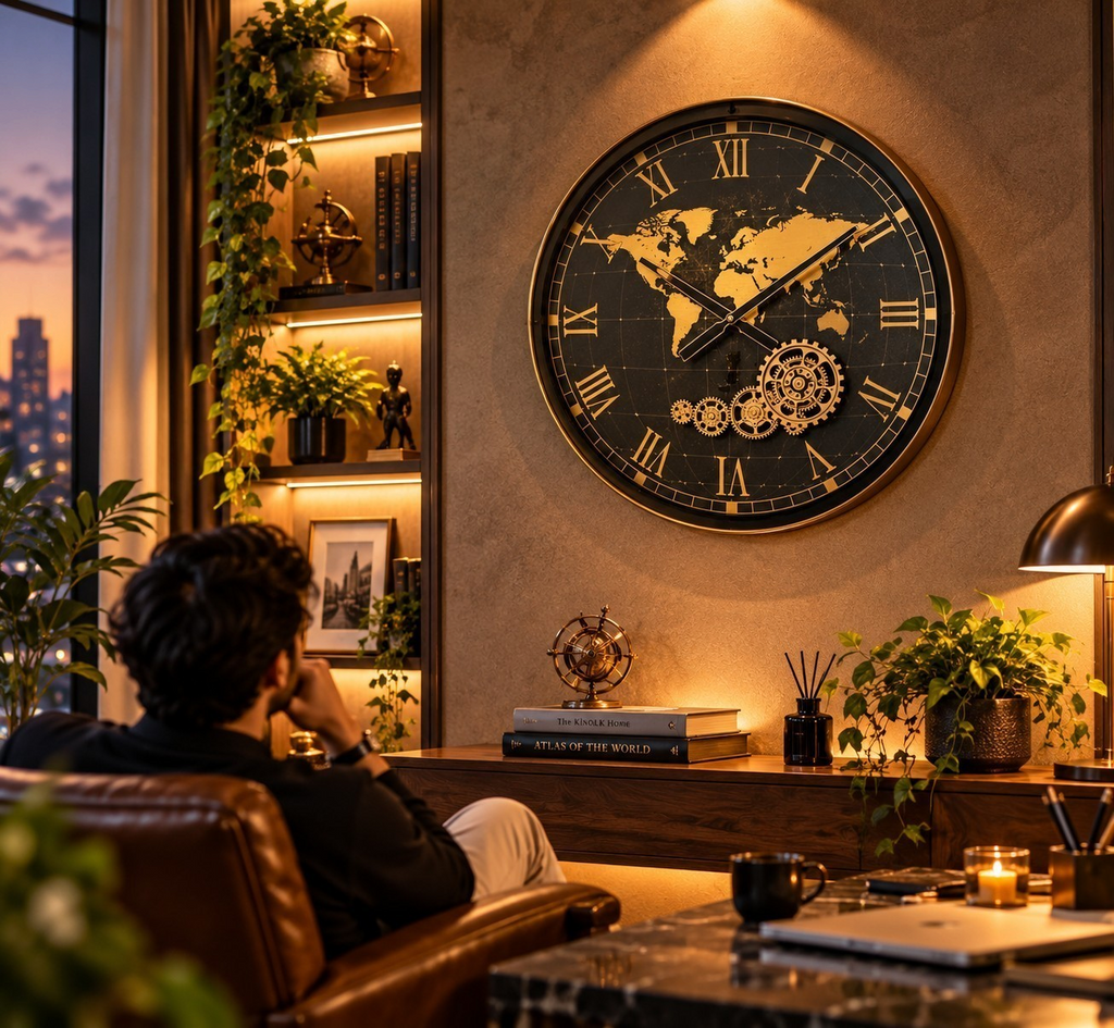 Orbis Horologe (concept image)