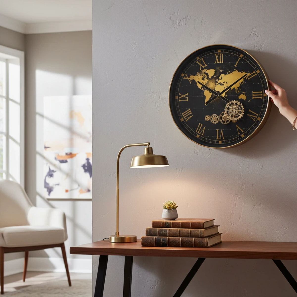 Orbis Horologe (concept image)