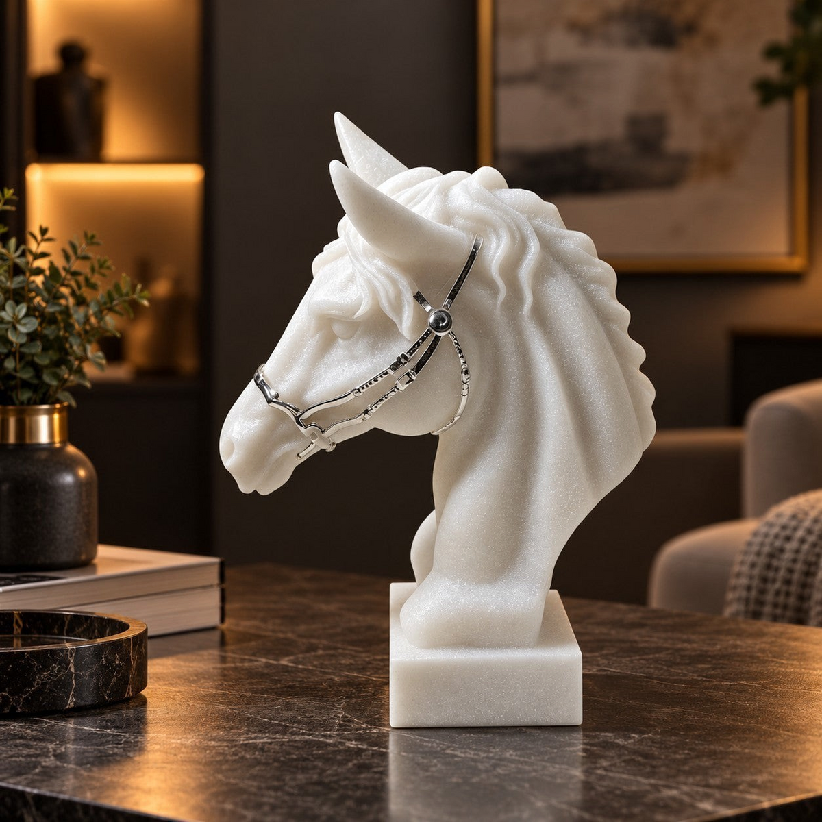 The Cavaliere Stallion (concept image)