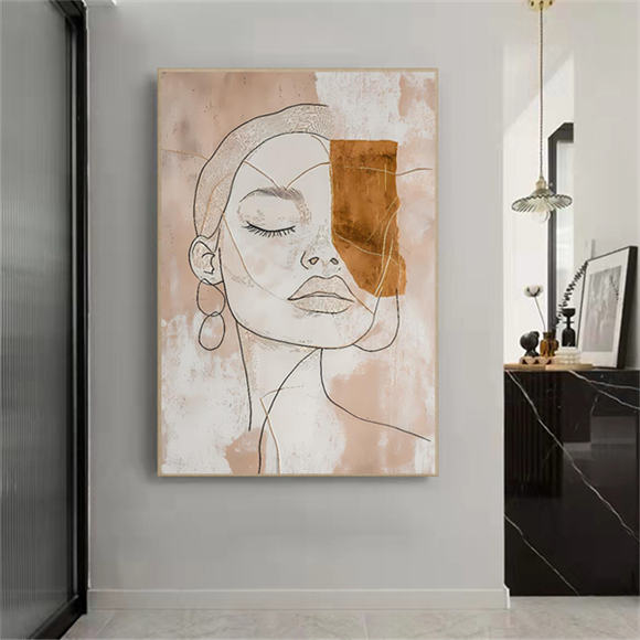 The Contour Muse (concept image)