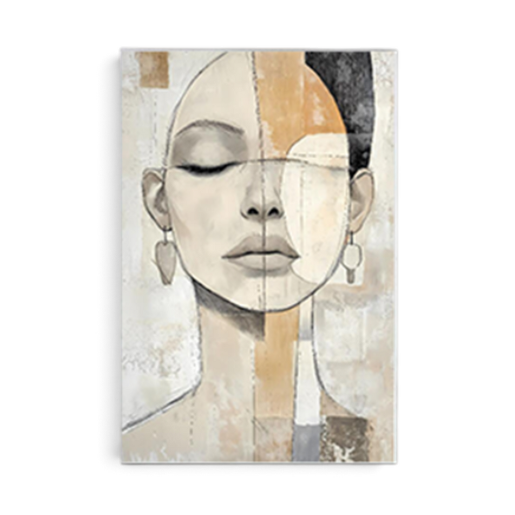 The Geometria Portrait (concept image)