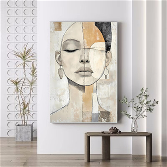 The Geometria Portrait (concept image)