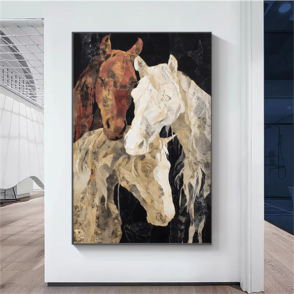 The Palio Stallions (concept image)