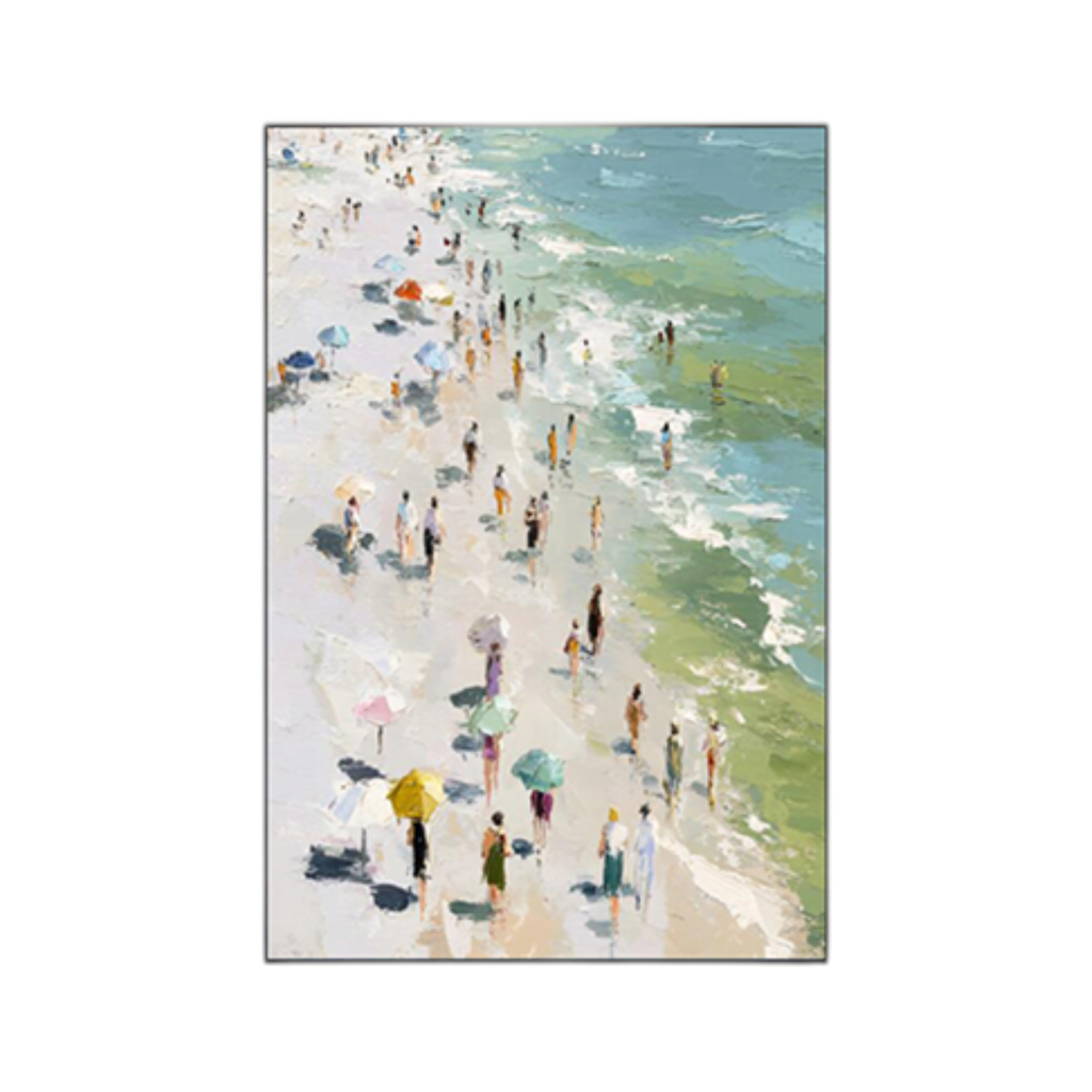 The Riviera Afternoon (concept image)